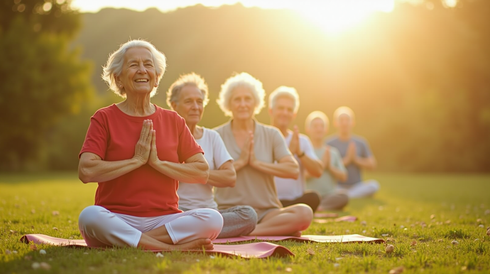 Йога практика